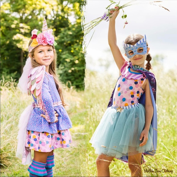 matilda jane unicorn dress